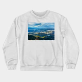 Pikes Peak Study 4 Crewneck Sweatshirt